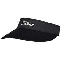 Sundrop Visor Damen Schwarz/Weiß One Size