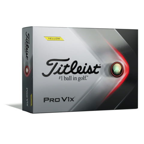 Pro V1x (2022) Gelb