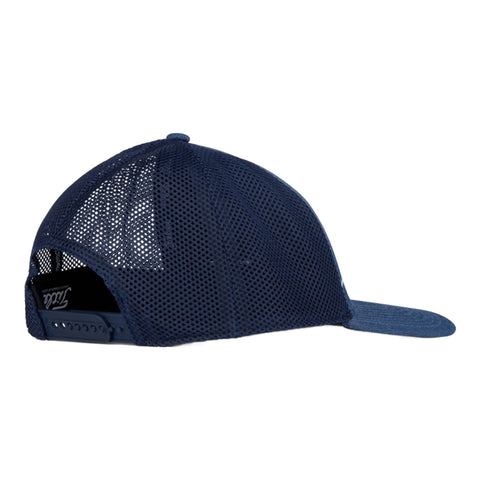 Surf Stripe Laguna Kappe Heather Navy/Sky Herren