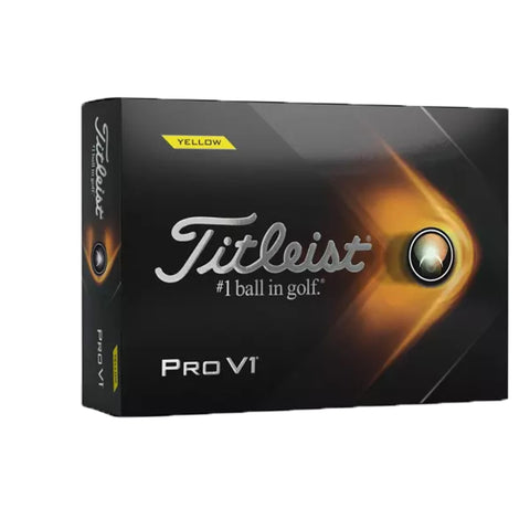 Pro V1 (2022) Gelb