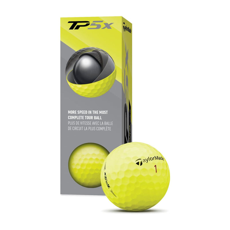TP5x (20) [12Balls] Yellow