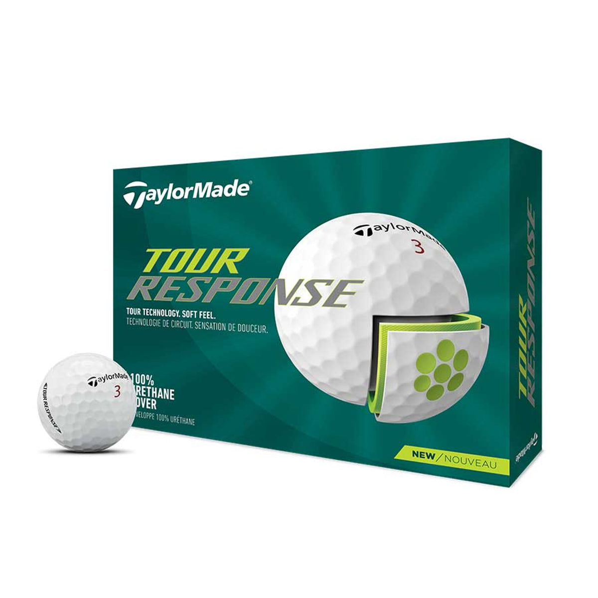Tour Response Golfbälle (2022)