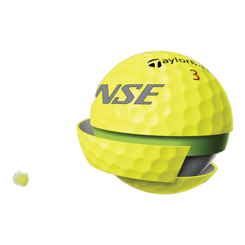 Tour Response [12Balls] Yellow
