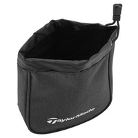 TaylorMade Performance Valuable Pouch Black