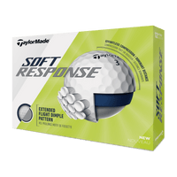 Soft Response (20) [12Balls] Red