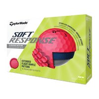 Soft Response (20) [12Balls] Red