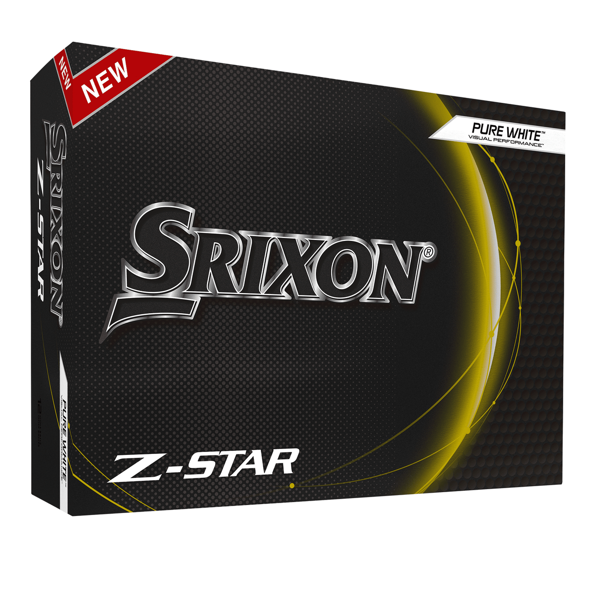Z-Star 8 Golfbälle