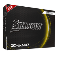Z-Star 8 Golfbälle