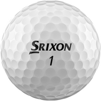Z-Star 8 Golfbälle