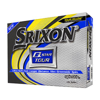 Q-Star Tour 3 [12Balls] Yellow