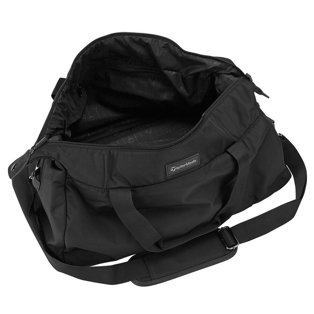Players Large Duffel Black