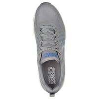 M GO GOLF ELITE 5 - Grey Synthetic/Textile/Blue Tr