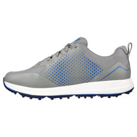 M GO GOLF ELITE 5 - Grey Synthetic/Textile/Blue Tr