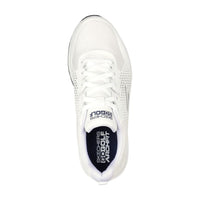 W GO GOLF ELITE 5 - SPORT White Synthetic/ Textile