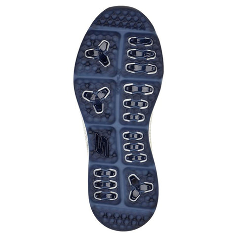 W GO GOLF ELITE 5 - SPORT White Synthetic/ Textile