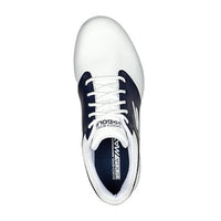 Go Golf Elite 4 Hyper White Leather/Navy Trim Dame