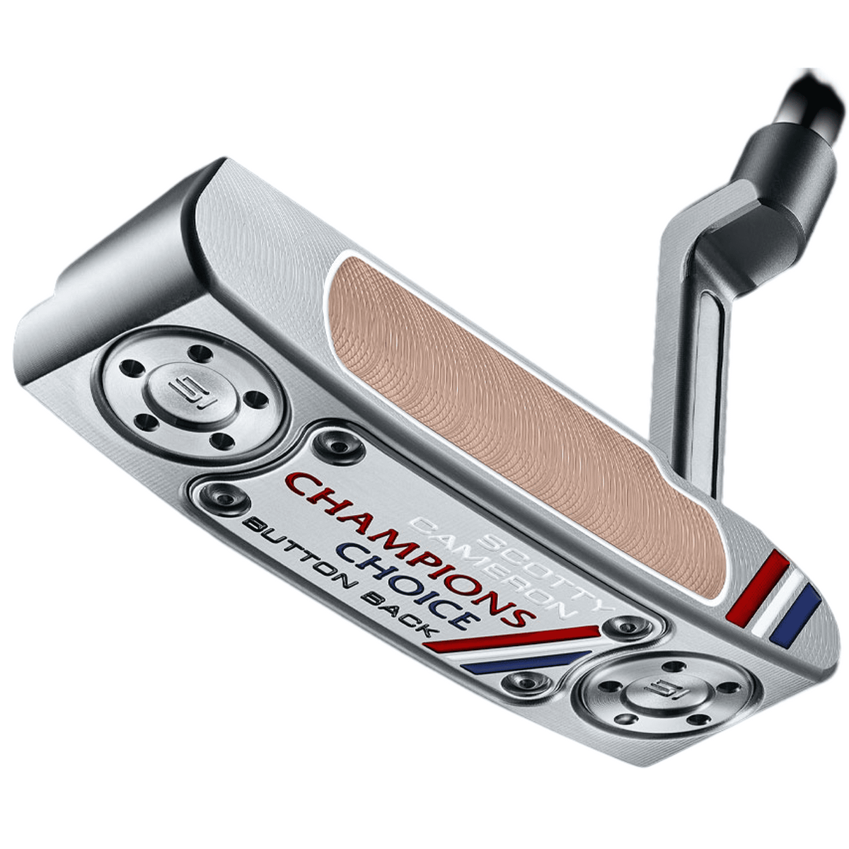 Scotty Cameron Champions Choice 23 Newport Plus RH 35" Herren