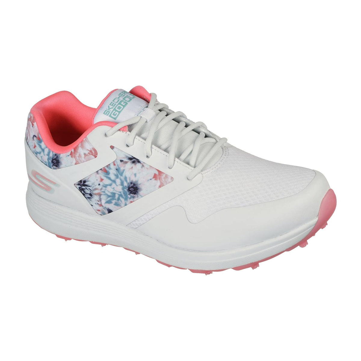 W Max Tropics White/Multi