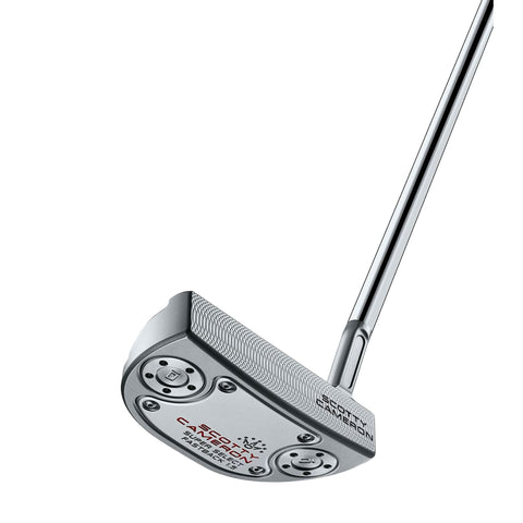 Fastback Putter