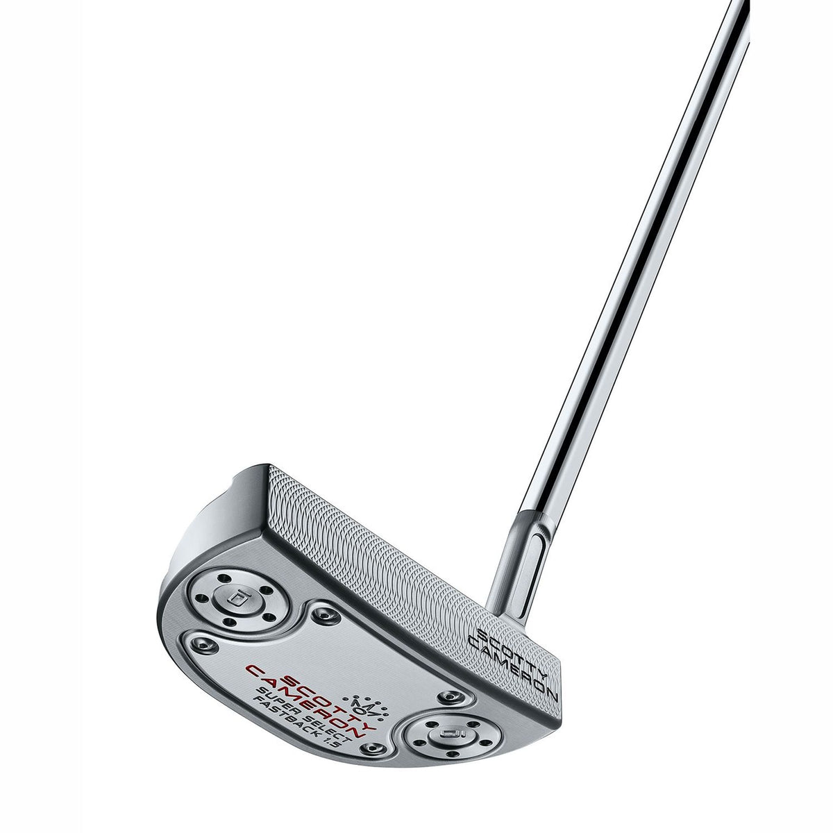 Scotty Cameron Fastback Putter