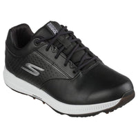 M GO GOLF ELITE 5 - LEGEND Black Leather/White Tri