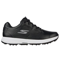 M GO GOLF ELITE 5 - LEGEND Black Leather/White Tri