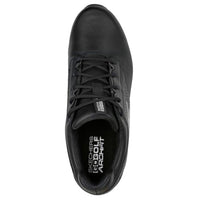 M GO GOLF ELITE 5 - LEGEND Black Leather/White Tri