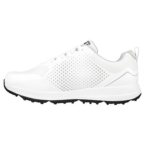 M GO GOLF ELITE 5 - White Synthetic/ Textile/ Blac