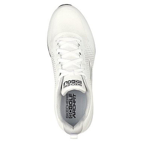M GO GOLF ELITE 5 - White Synthetic/ Textile/ Blac
