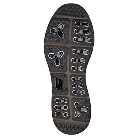 M GO GOLF ELITE 5 - White Synthetic/ Textile/ Blac Herren