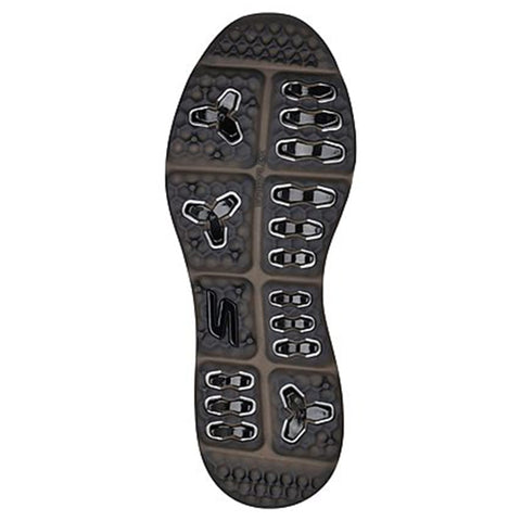 M GO GOLF ELITE 5 - White Synthetic/ Textile/ Blac