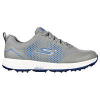 M GO GOLF ELITE 5 - Grey Synthetic/Textile/Blue Tr