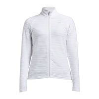 Jacke Wave White