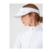 Jacke Wave White