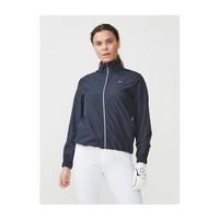 Röhnisch Windjacke Pocket Navyblau Damen