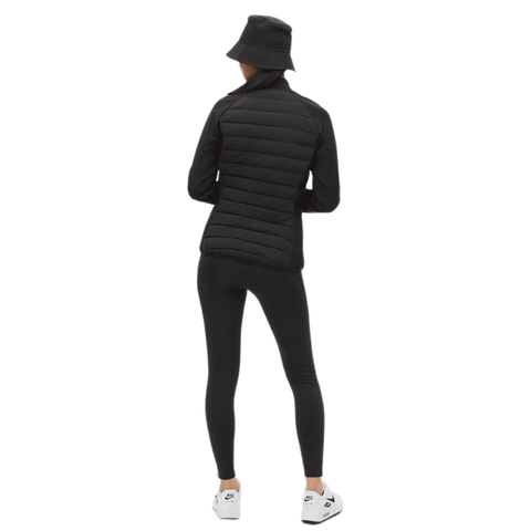 Force Golfjacke Schwarz Damen