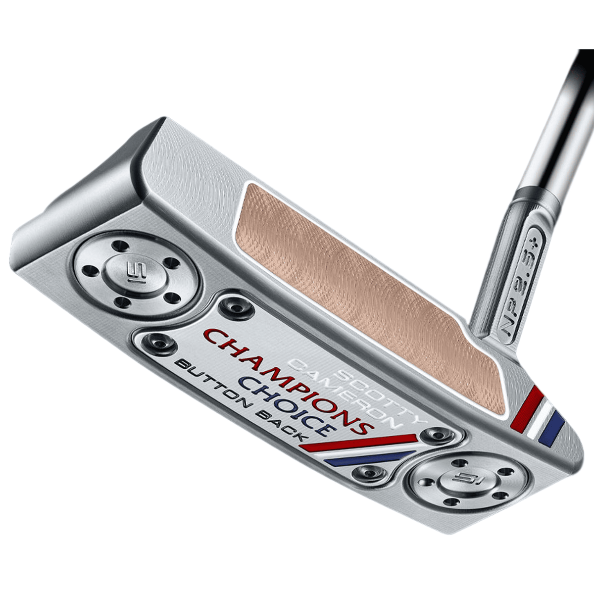 Scotty Cameron Champions Choice 23 Newport 2.5 Plus RH 35" Herren