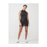 Röhnisch Miko SL Polo Black Damen