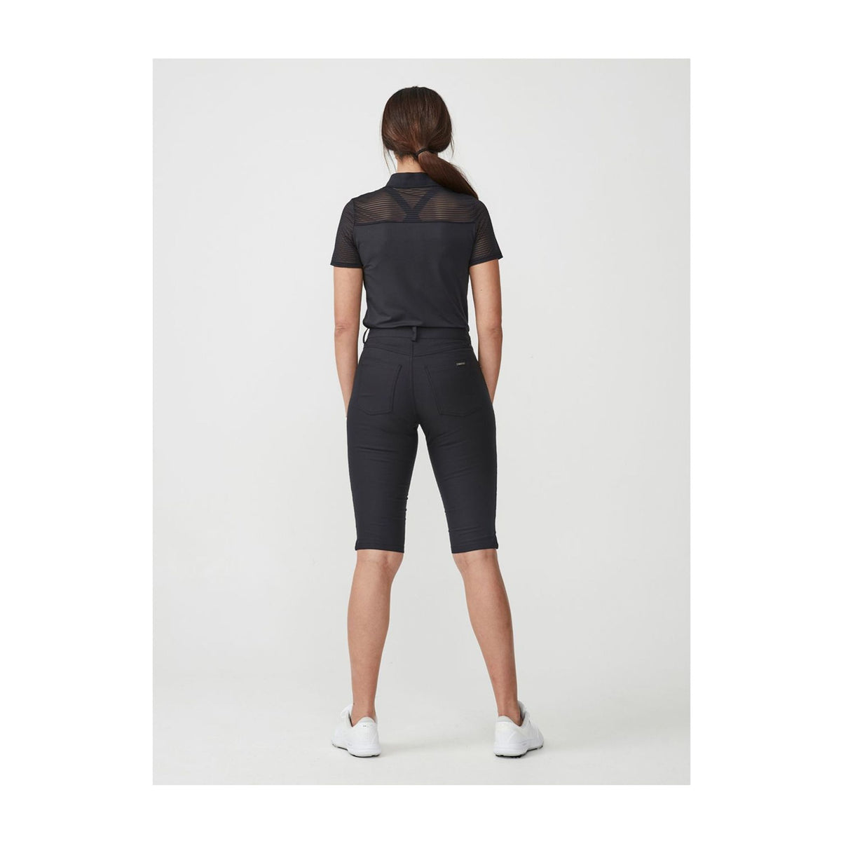 Röhnisch Miko Polo Black Damen