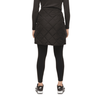 Röhnisch Evelyn Quilt Golf Rock Schwarz Damen Damen