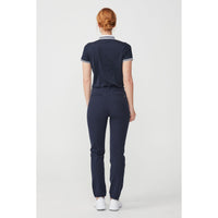 Röhnisch Hose Comfort Stretch Navyblau Damen