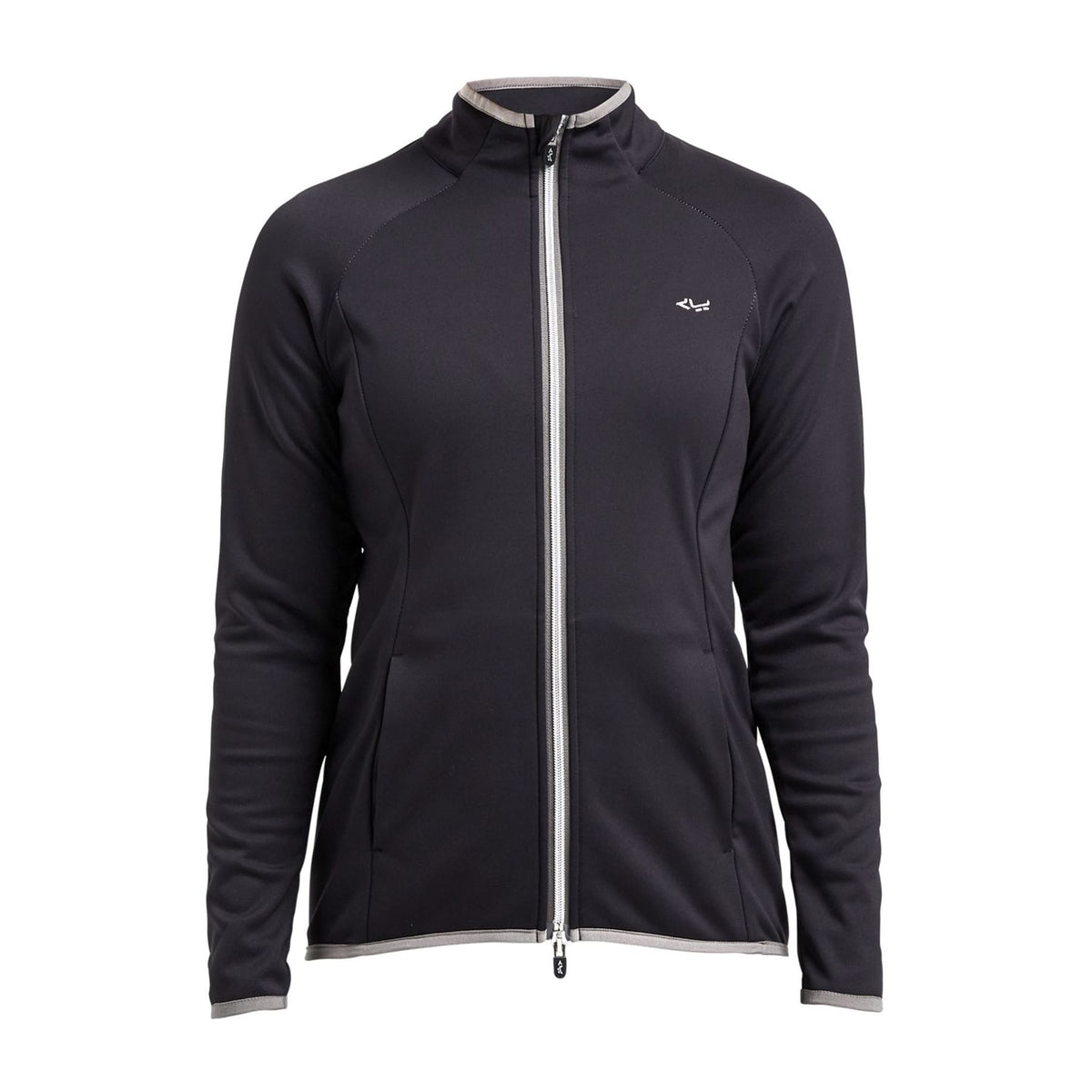 Hybrid Jacke Schwarz
