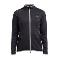Hybrid Jacke Schwarz