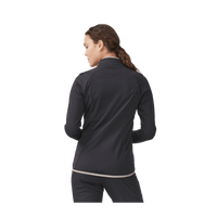 Hybrid Jacke Schwarz