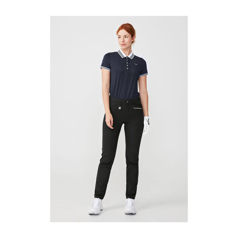Hose Comfort Stretch Schwarz