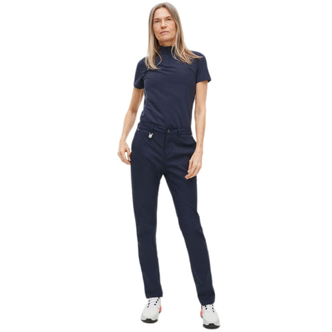 Cheer 32 Golfhose Navyblau Damen Damen