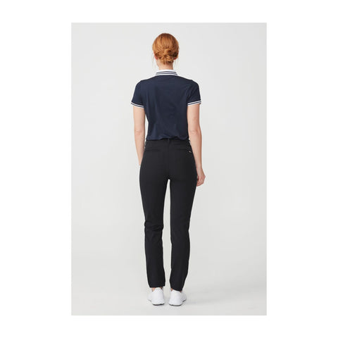 Hose Comfort Stretch Schwarz