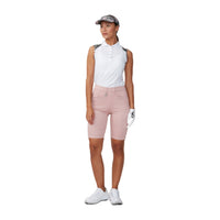 Röhnisch Bermuda Smooth Pale Pink Damen