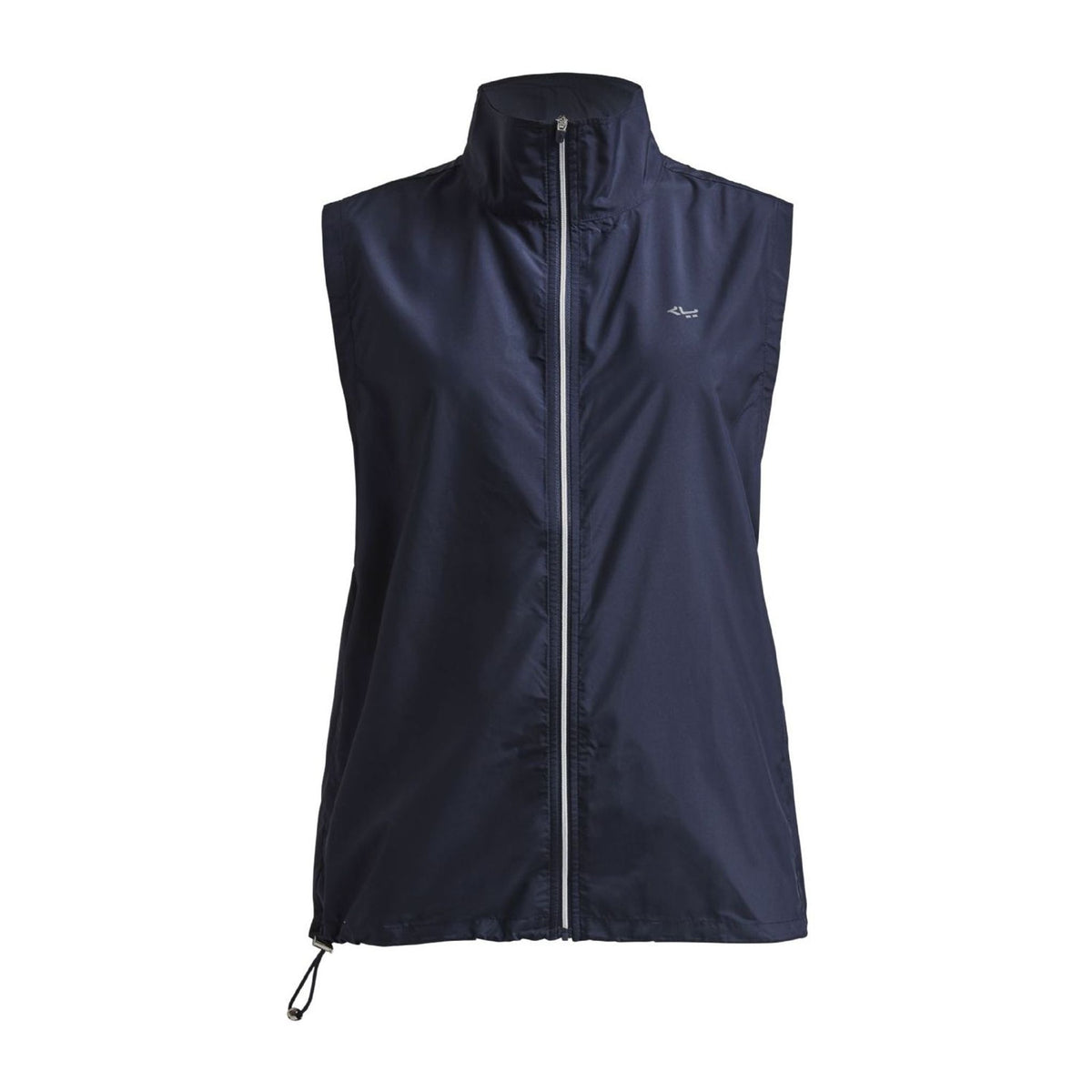 Röhnisch Pocket Wind Vest Navy Damen