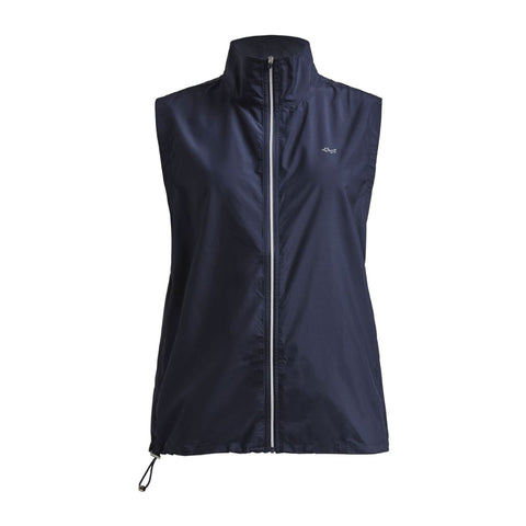 Pocket Wind Vest Navy